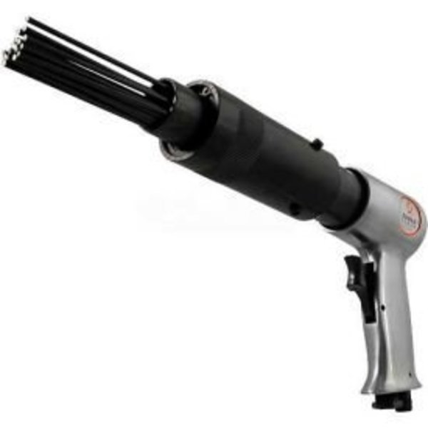 Sunex Sunex Tools SX246 Pistol Grip Needle Scaler, 1/4" NPT, 3000 BPM, 19 Needles SX246